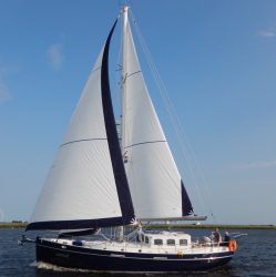 SY GusAnne     Yachttyp: Zuidkaper 40ft